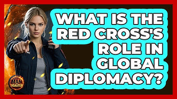What Is The Red Cross