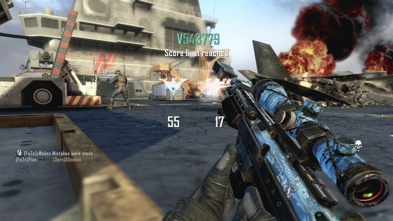 bot trickshotting with my biggest fan ☺️ - bot trickshotting with my biggest fan ☺️