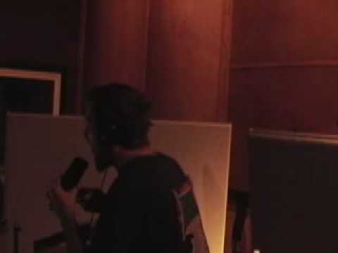 Cattle Decapitation 2008 Studio Report - Part 3: V...