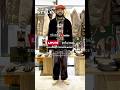 【リーバイス】Levi's®別注トラッカージャケットコレクション！再注目アイテムどれを選ぶ？ #shorts #ジャーナルスタンダードレリューム