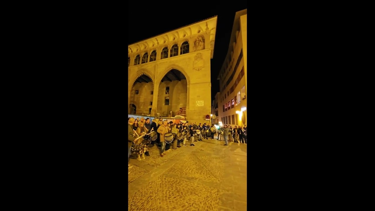 Miércoles de Ceniza. Alcañiz, 2026