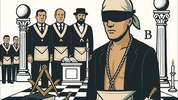 The Freemasons | Spooky Rituals |Ancient Secrets