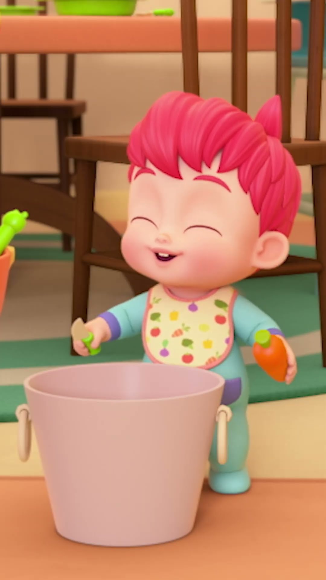 Having a happy day #bebefinn #shorts #kidssong