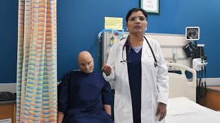 Why I chose Cizik School of Nursing: DNP Adult/Gerontology Acute Care NP student Jansi Sethuraj