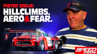 Pieter Zeelie | Hillclimbs, Aero & Fear