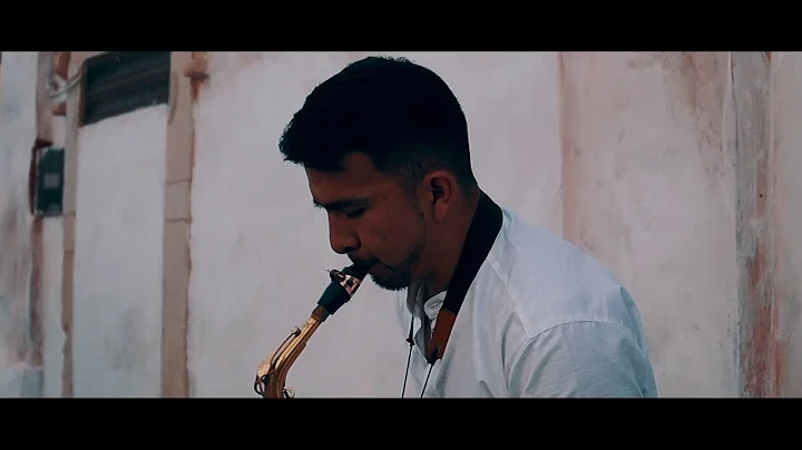 Saxofonista - Daniel Zarraga