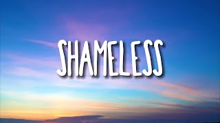 Camila Cabello - Shameless (Lyrics)