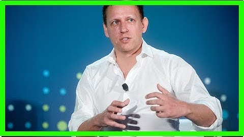 Peter thiel off y combinator, a two-year partnership News-dissolvedUs