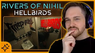 THEY TRICKED ME AGAIN! // Rivers of Nihil - Hellbirds // Composer Reaction & Analysis