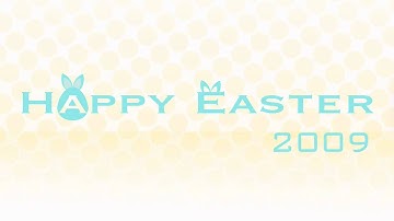 MediaTile Media-Moments -- Happy Easter 2009