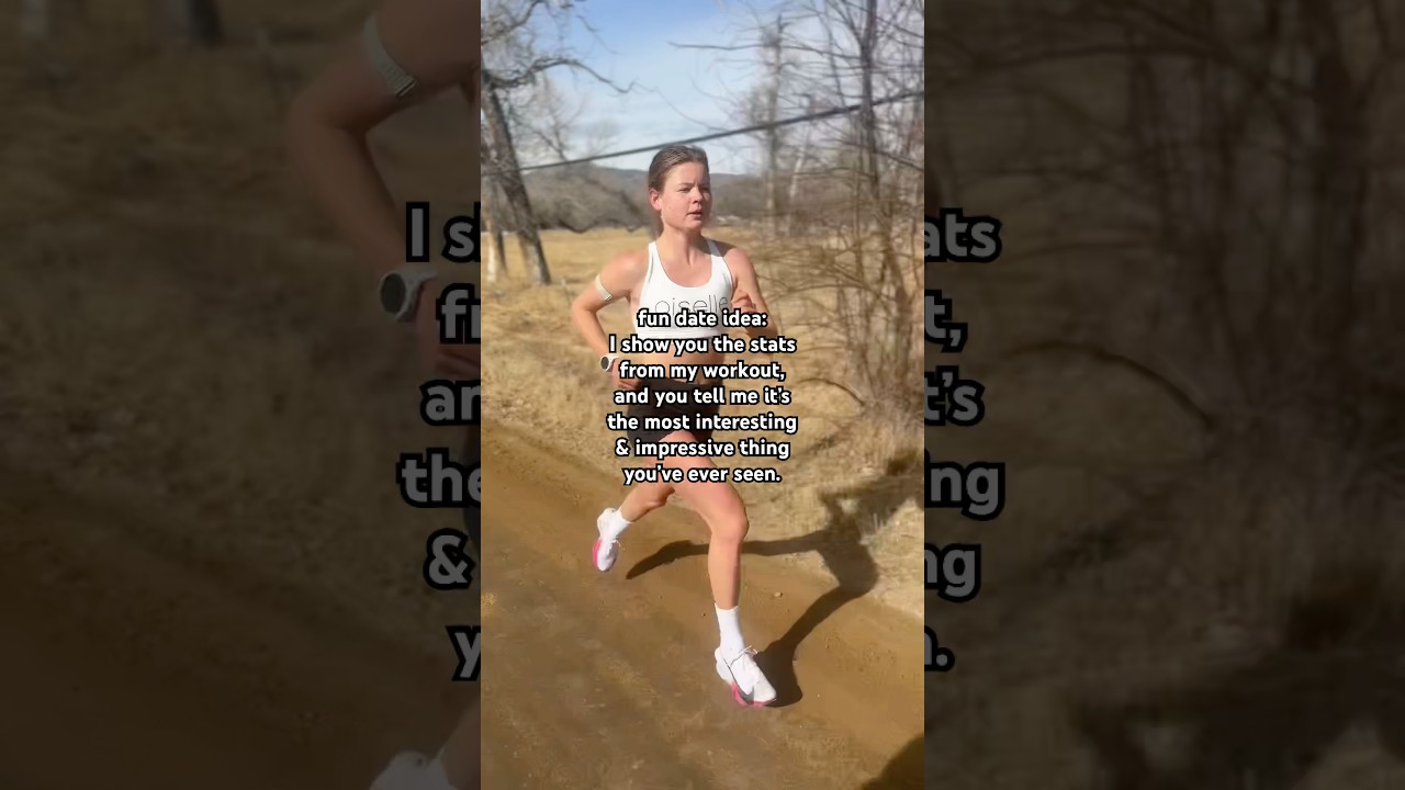 runner date idea 🥰