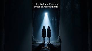 The Pollock Twins 👭 Proof of Reincarnation? | Mystery Shorts #shorts #Reincarnation #pollocktwins