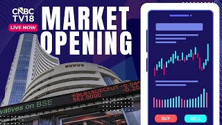 Market Opening LIVE | Sensex Jumps Over 550 Points, Nifty Above 23,800; Rupee Rebounds Today