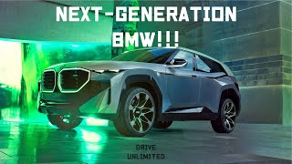 BMW XM | First look, opinion, grills...