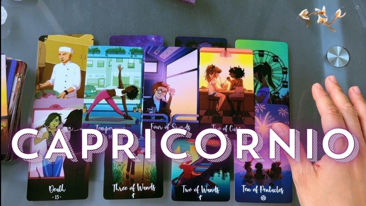 CAPRICORNIO♑Alguien Está a Punto de DAR Un GRAN SALTO Por Tu AMOR💘🤩🫂