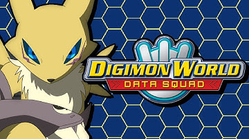Digimon World Data Squad - Hexagonal Hell - Casp