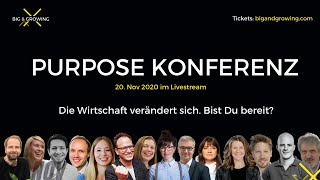 Purpose Konferenz 2020