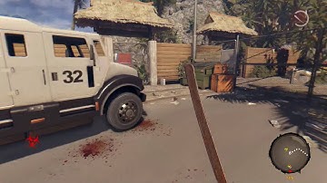 Dead Island Definitive Edition Xian Playthrough Act 01 Session 03 Part 1