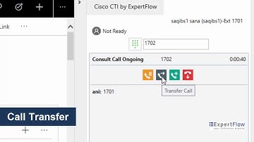 Microsoft Dynamics CRM USD 2019 to Cisco UCCX UCCE Call Center CTI Connector