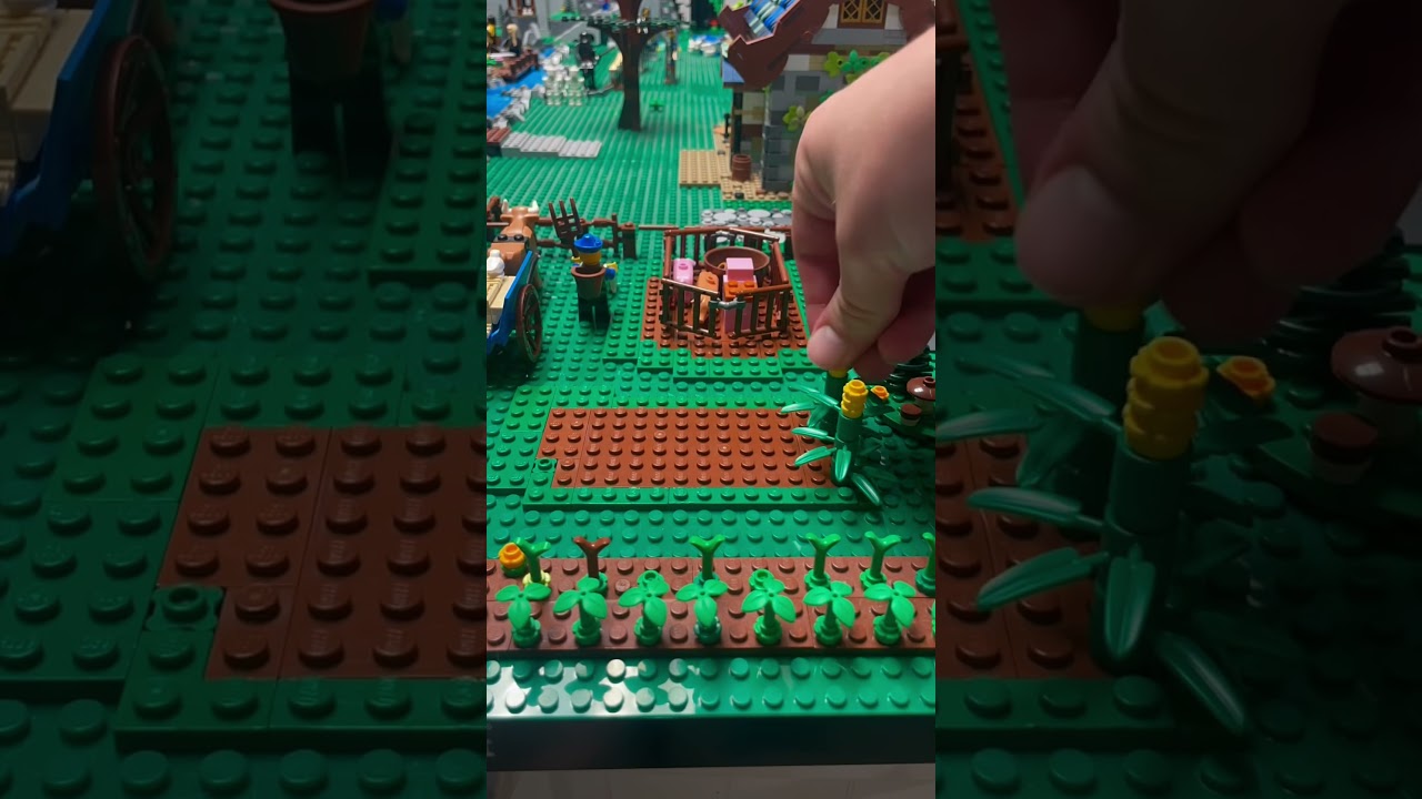 LEGO Corn 