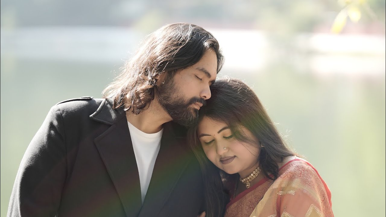 Kumud ❤️ Dushyant | Cinematic Pre Wedding Shoot | Love Story Before Forever