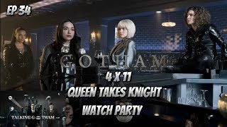 Season 4 Mid Season Finale Watchparty!