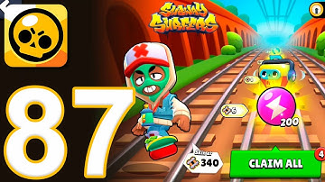 Brawl Stars - Gameplay Walkthrough Part 87 - Subway Supers (iOS, Android)