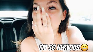 I`M GETTING A JOB! (my first interview in 2 years!) l Teen Mom Vlog