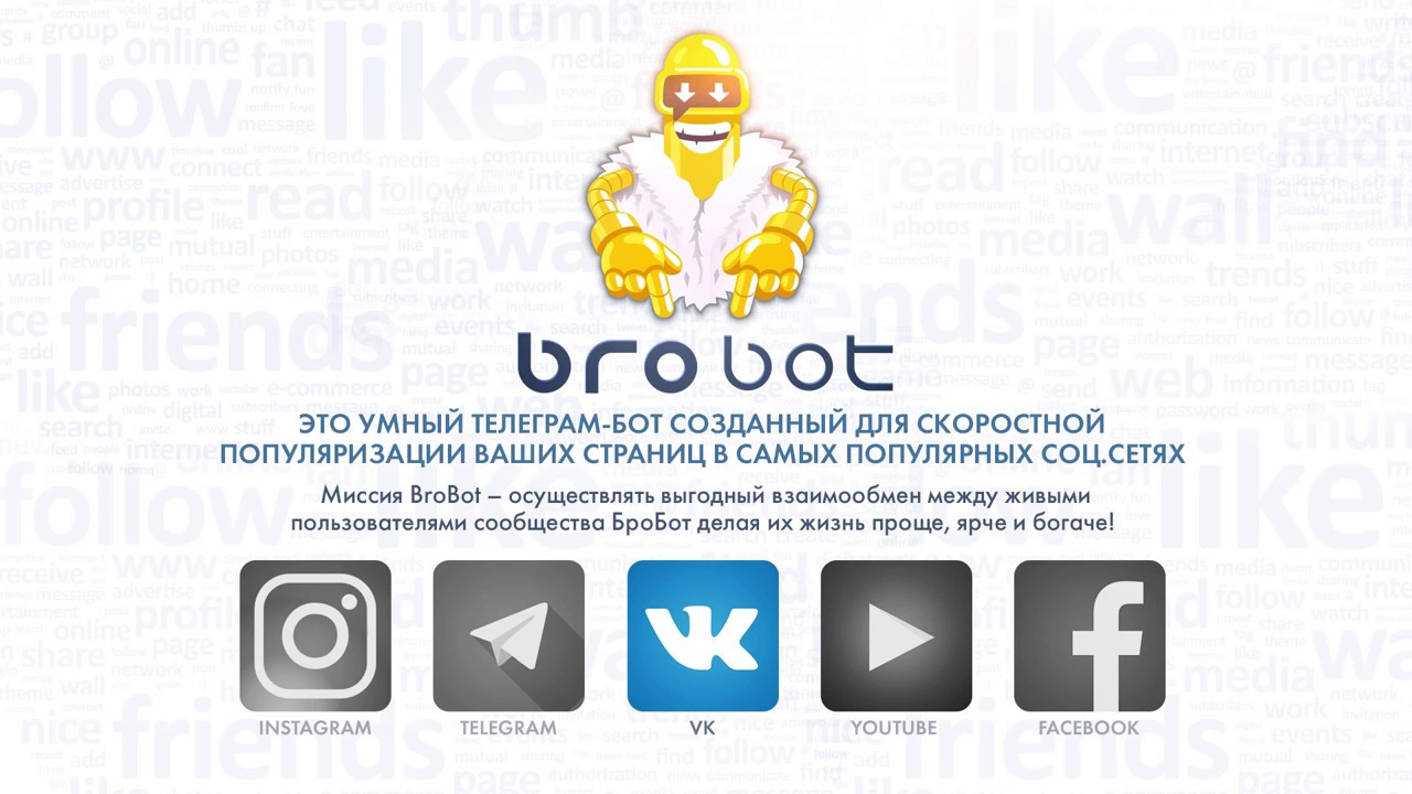 Бот для создания презентаций телеграм