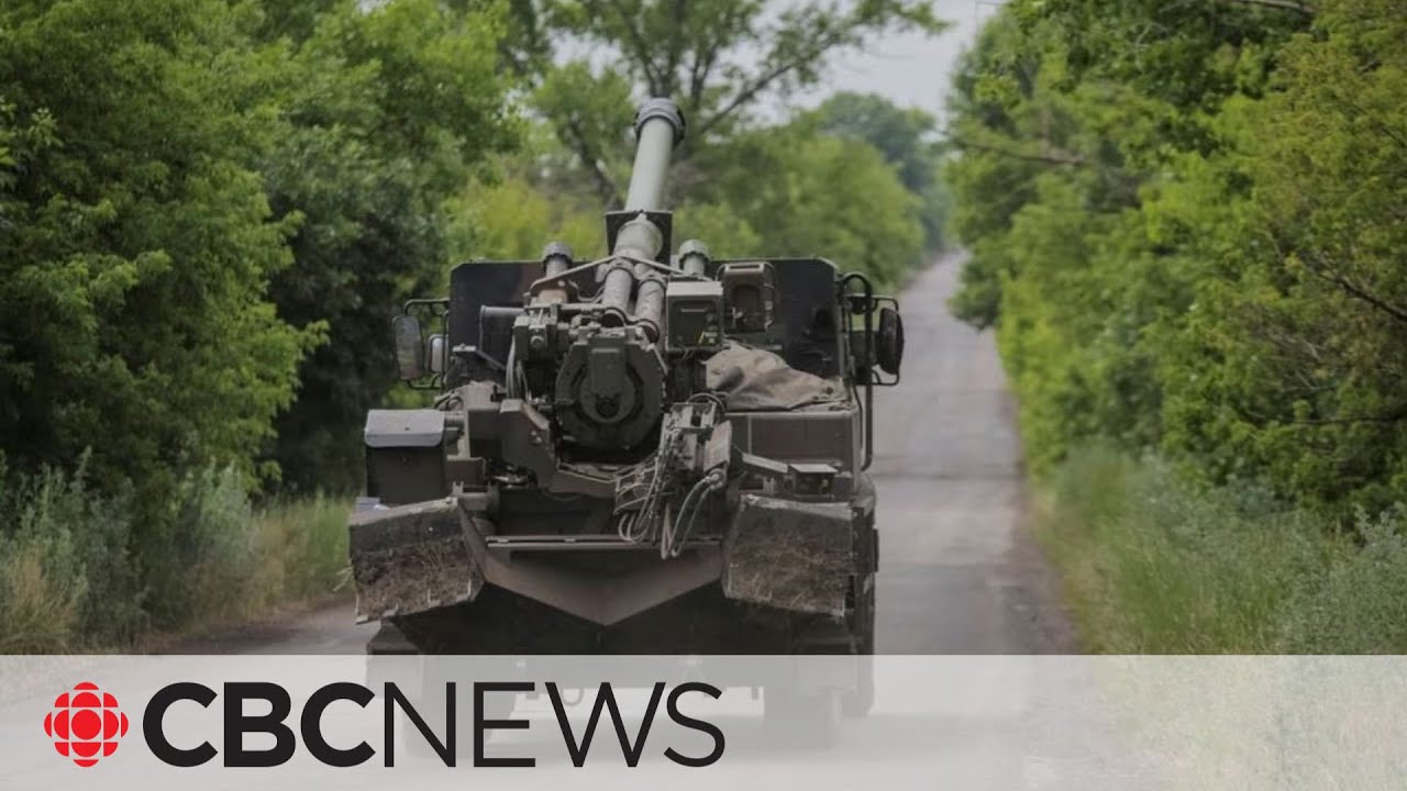 How Ukraine's counteroffensive against Russian forces is progressing