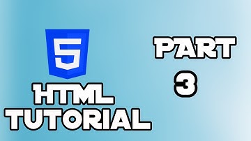HTML Tutorial Part 3 | Textual Formatting