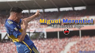 Miguel "La Bestia Pop" Merentiel - Patricio Rey y sus Redonditos de Ricota