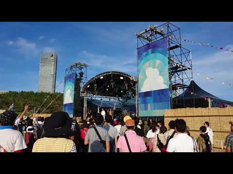 サマーソニック2018 Soilpimpsessions サマーソニック2018 Soilpimpsessions