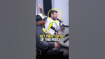 Rappers Most HEATED Interviews😳(PART 1)