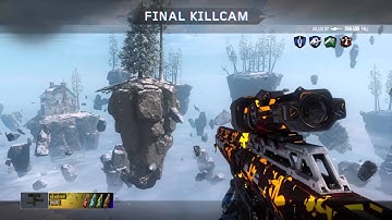 INSANE Creative Trickshot!!! (BO3) Private Match Shots #12