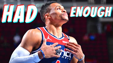 Russell Westbrook Mix - "Had Enough" (Ft. Don Toliver & Quavo)