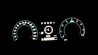 Acceleration Jaguar XKR S 0-300 km⁄h