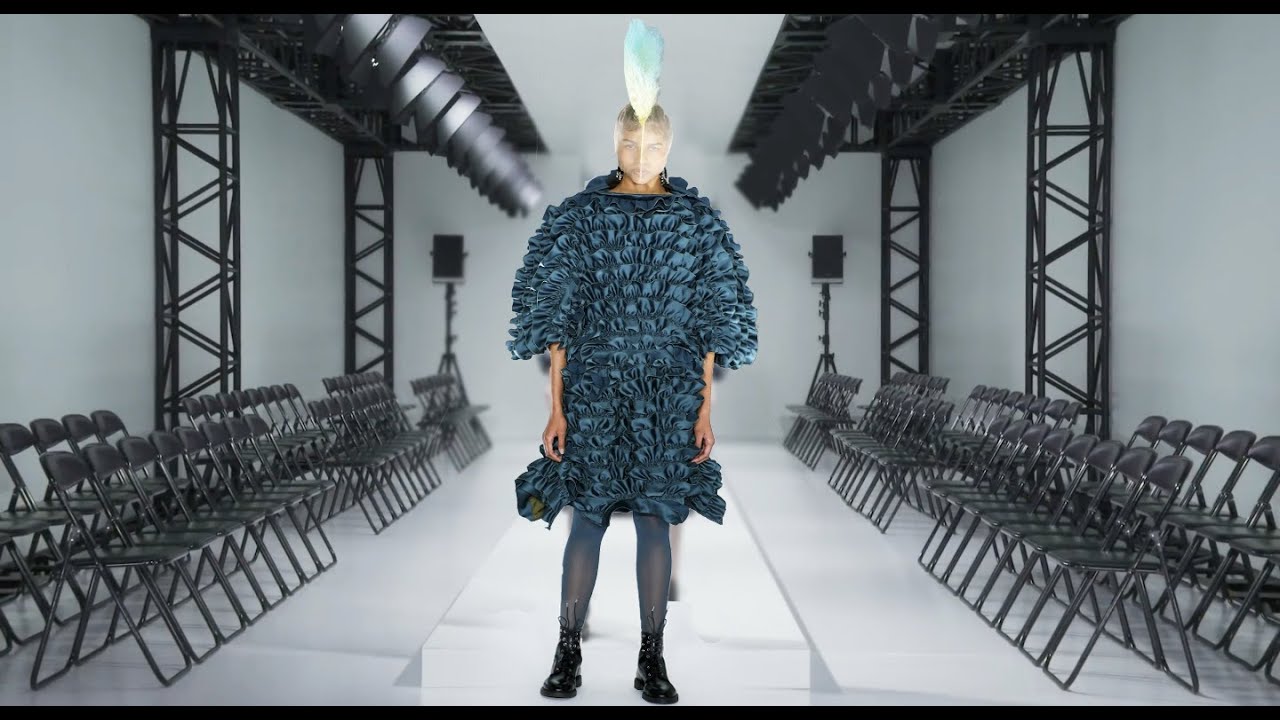 Anrealage | Fall/Winter 2021/22 | Paris Fashion Week