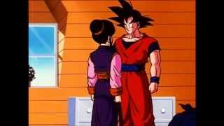 Dragon Ball Z: Chi Chi conhece Goku quando os dois ainda são crianças, e  ele promete que irá se casar com ela - Purebreak