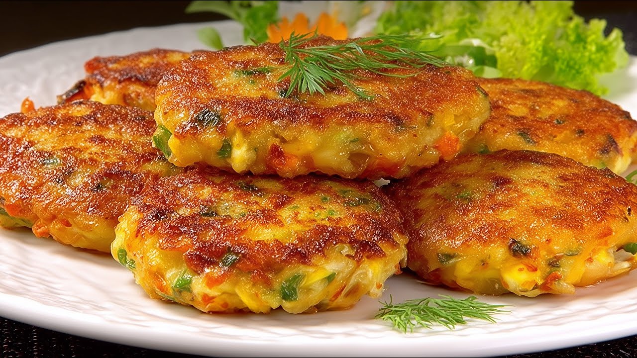 Kartoffeln mit Zwiebeln sind schmackhafter als Fleisch! Sie sind so lecker!