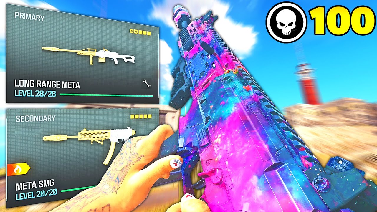 *NEW* #1 Best META Loadout on Rebirth Island! 🔥 (Season 5 Reloaded ...