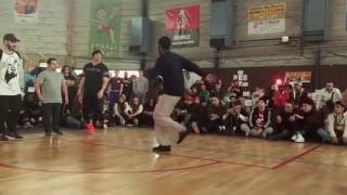 Total Feeling vs Footzbeul Battle Golden Arena Qualif