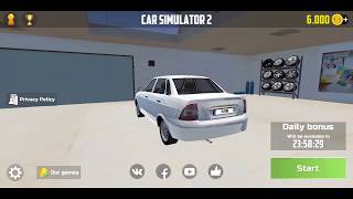 Car Simulator 2 | Game | Play Store App | New Update 2020 | Ep#1 | screenshot 1