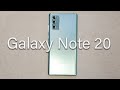 Samsung Galaxy Note 20 - Обзор