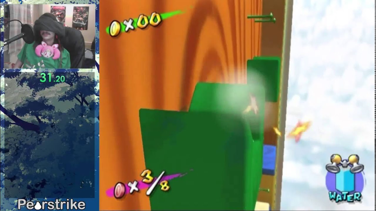 Super mario sunshine slot machine