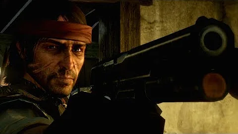 Red Dead Redemption: Walton Lowe Shootout