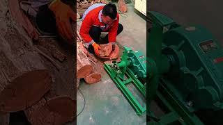 how to split wood, wood splitting, log splitter 685