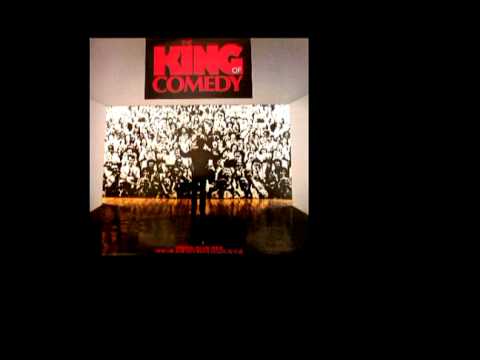 bob james - king of comedy