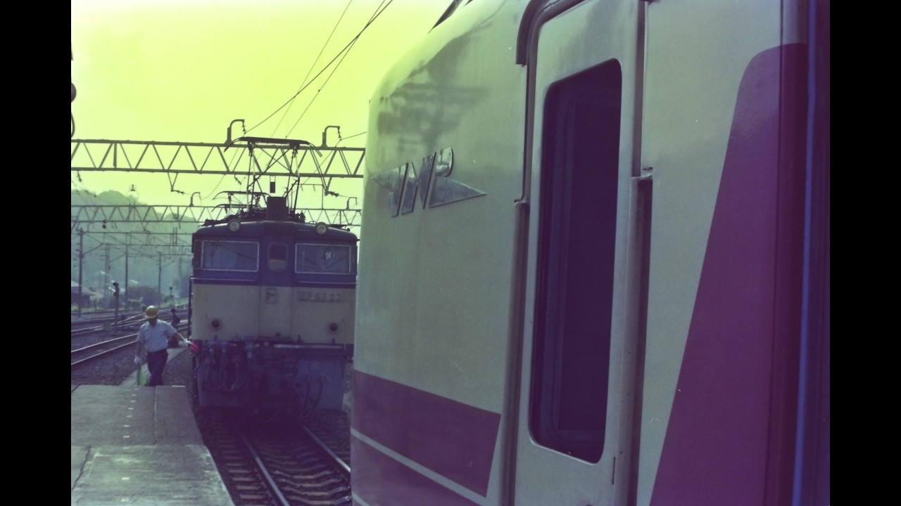 写真で見る昭和の鉄道と風景 昭和60年 (5) - YouTube