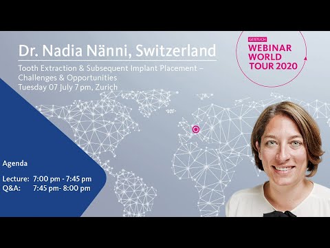 Geistlich Webinar - Dr. Nadia Naenni